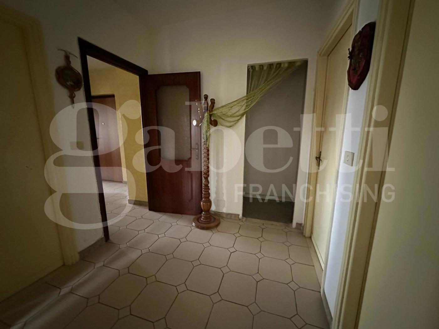 Quadrilocale da ristrutturare a Aprilia