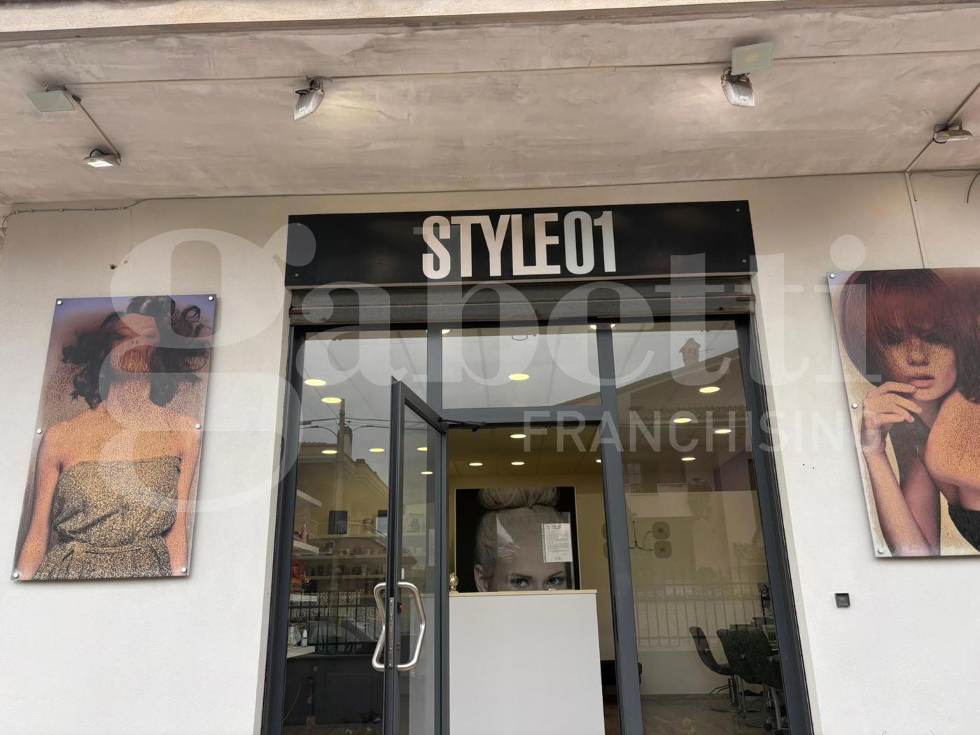 Negozio in affitto a Aprilia