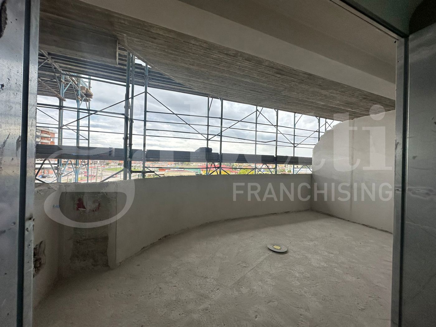 Monolocale nuovo a Aprilia