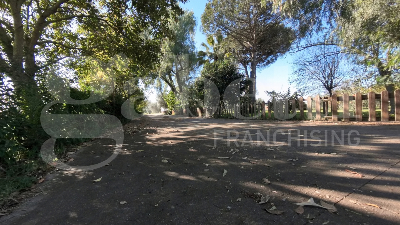 Villa con giardino a Velletri