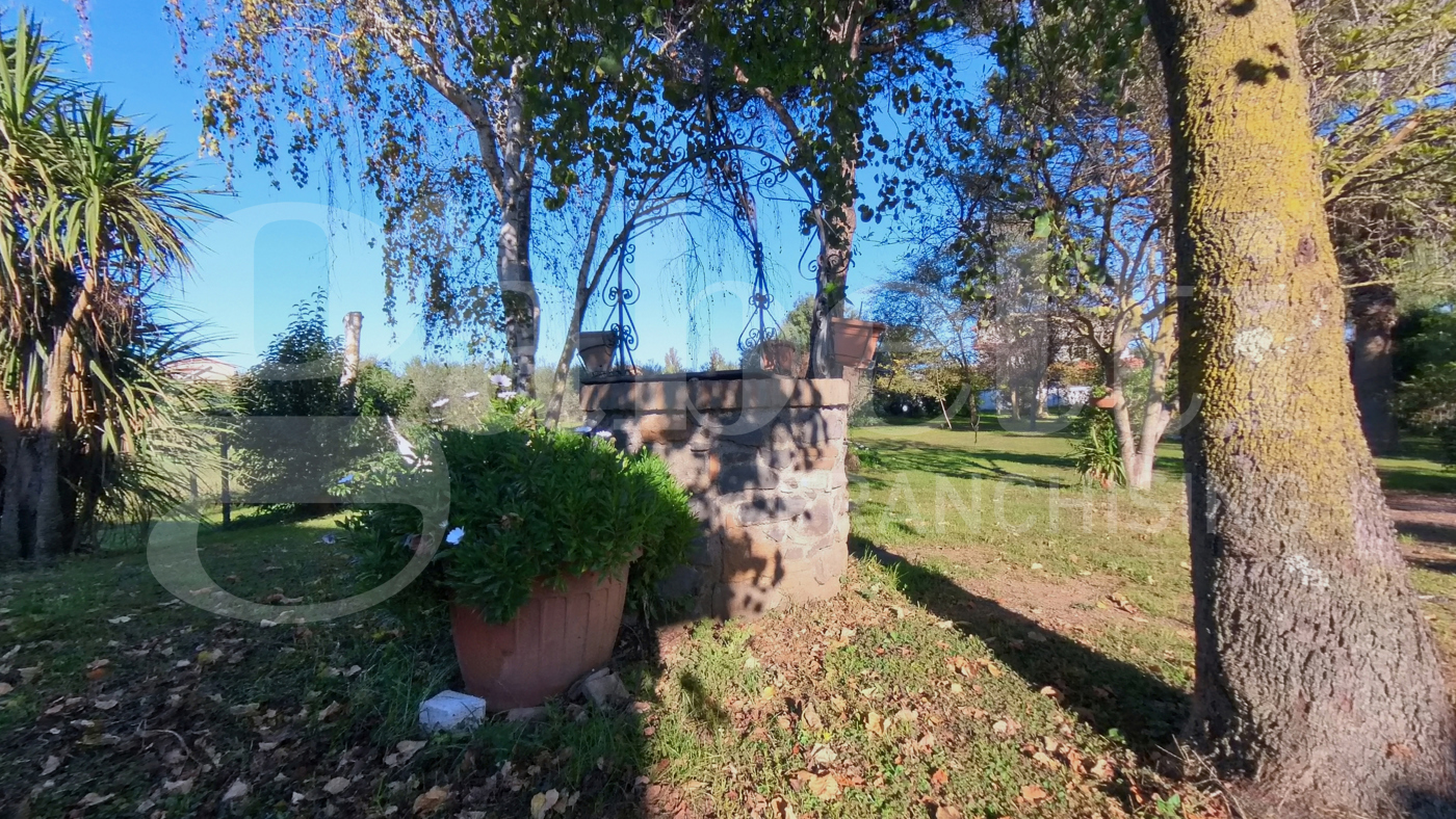 Villa con giardino a Velletri