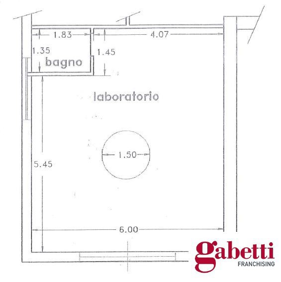 Negozio in affitto a Aprilia