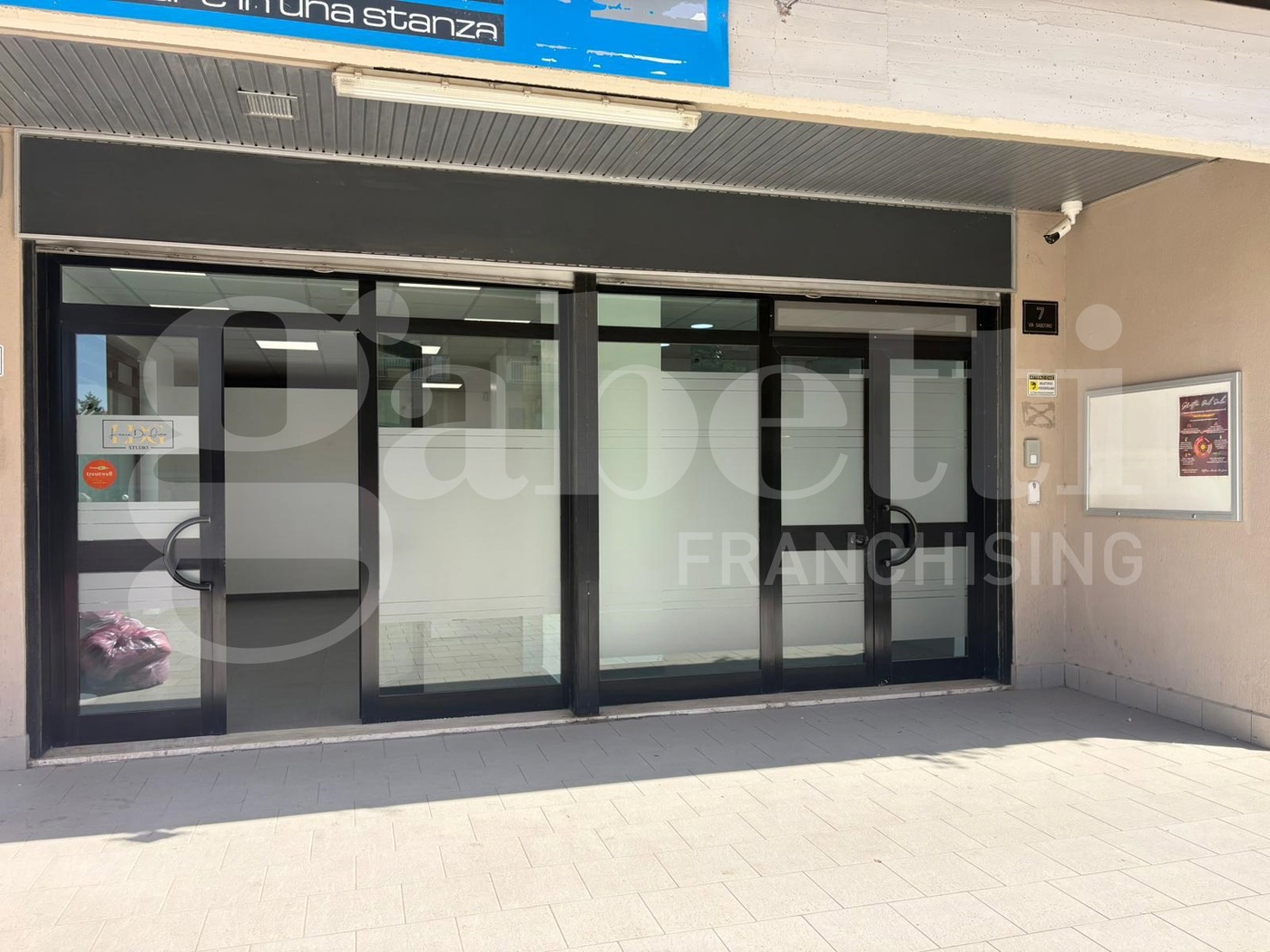 Negozio in affitto a Aprilia