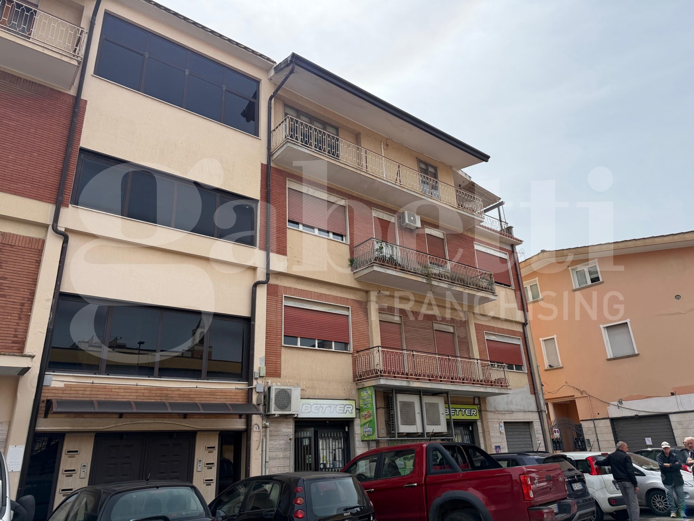 Quadrilocale da ristrutturare a Aprilia