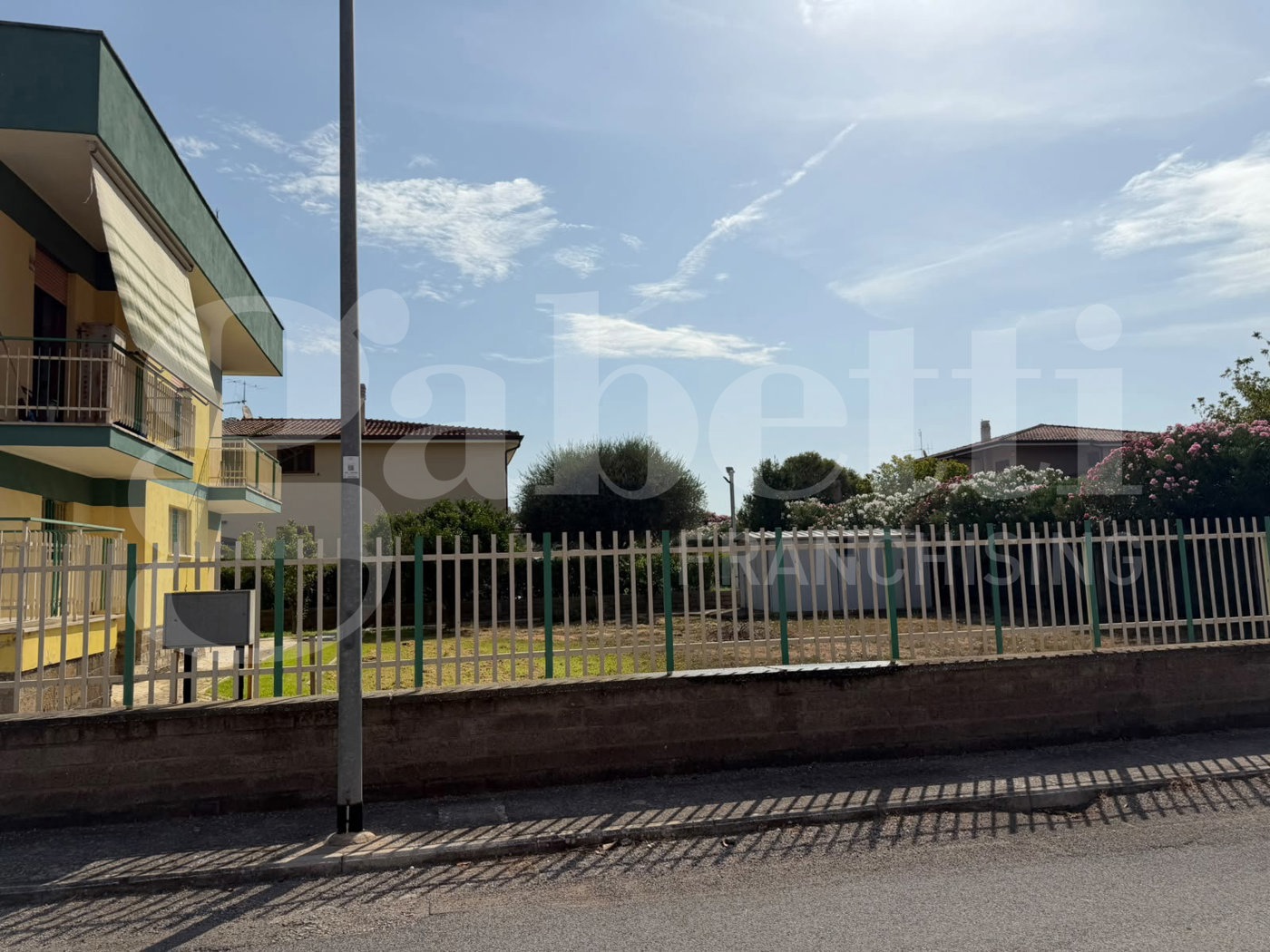 Casa indipendente con giardino a Aprilia