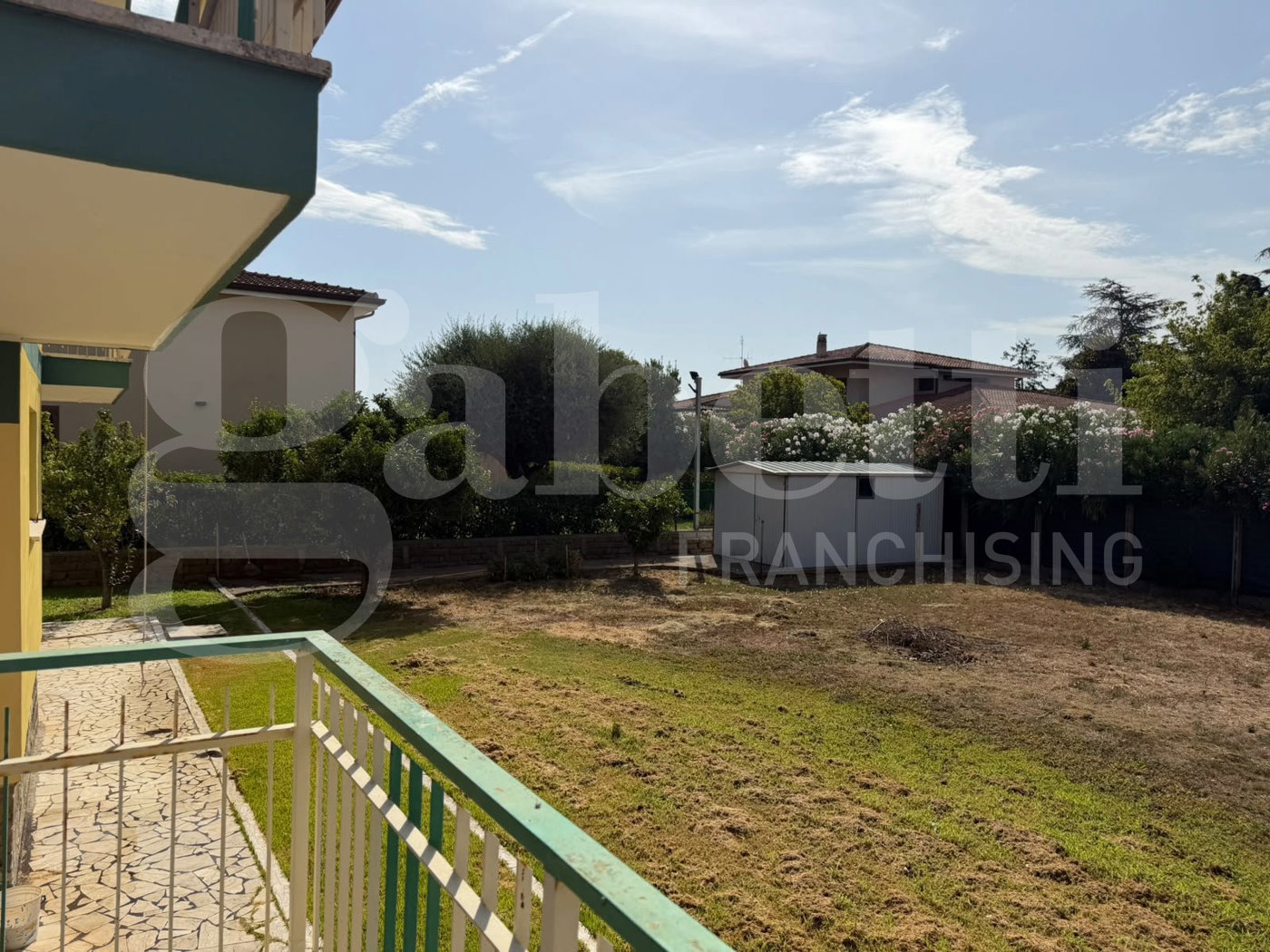 Casa indipendente con giardino a Aprilia