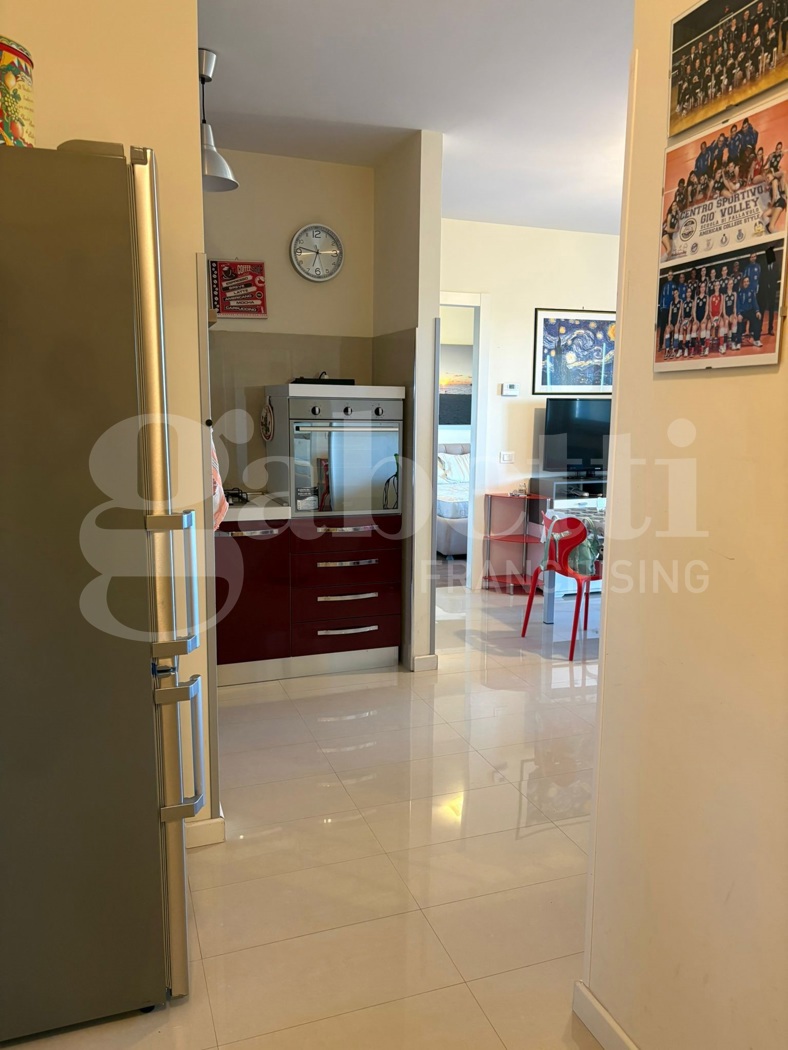 Bilocale in vendita a Aprilia