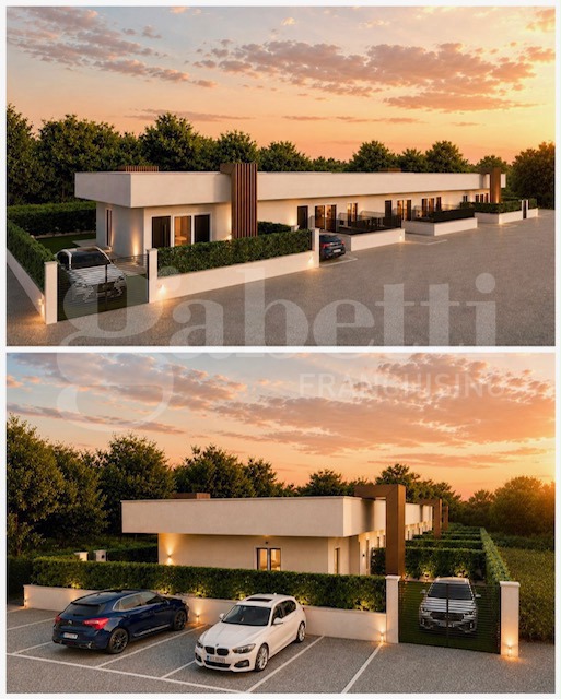 Casa – Aprilia, Toscanini, Leda