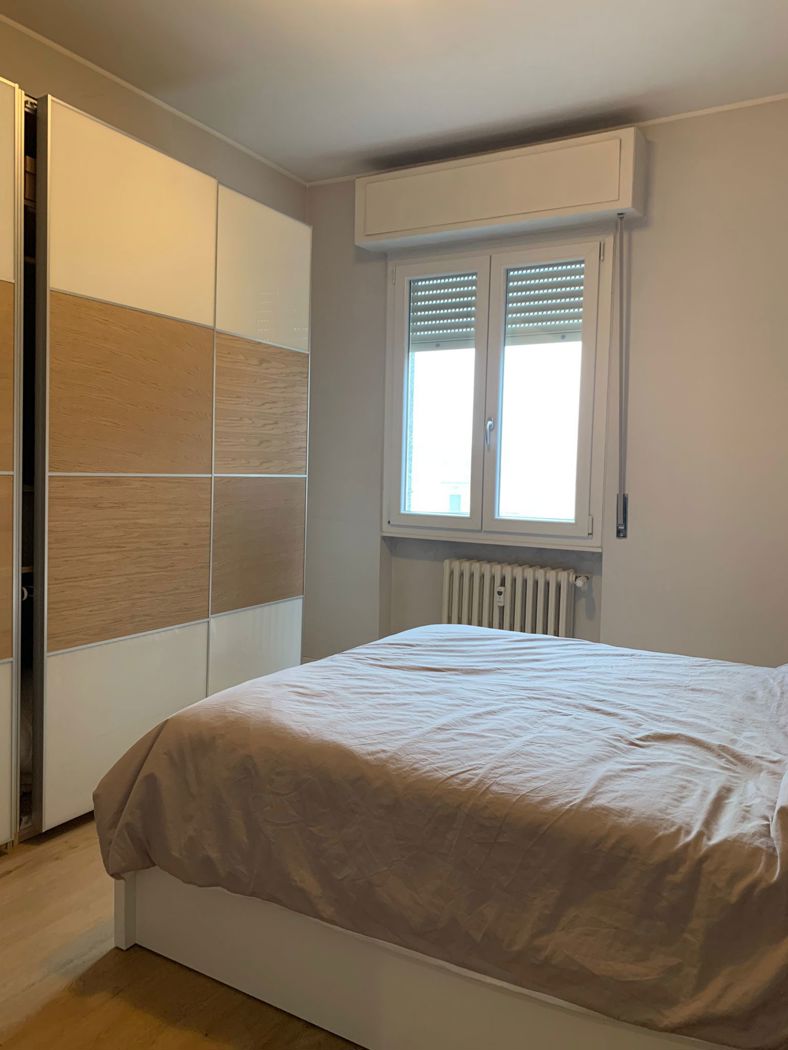 Bilocale arredato in affitto a Milano