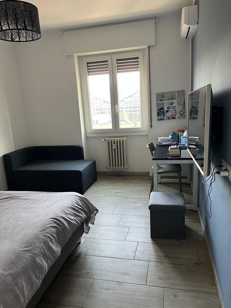 Monolocale arredato in affitto a Milano