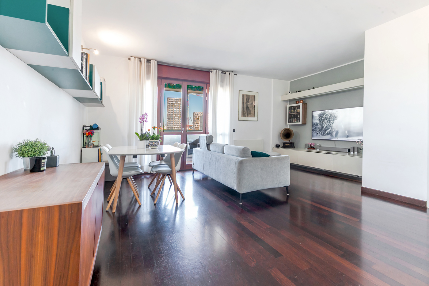 Trilocale in vendita a Milano