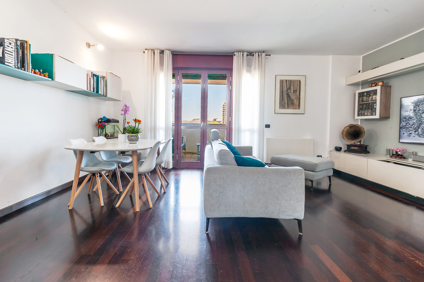 Trilocale in vendita a Milano