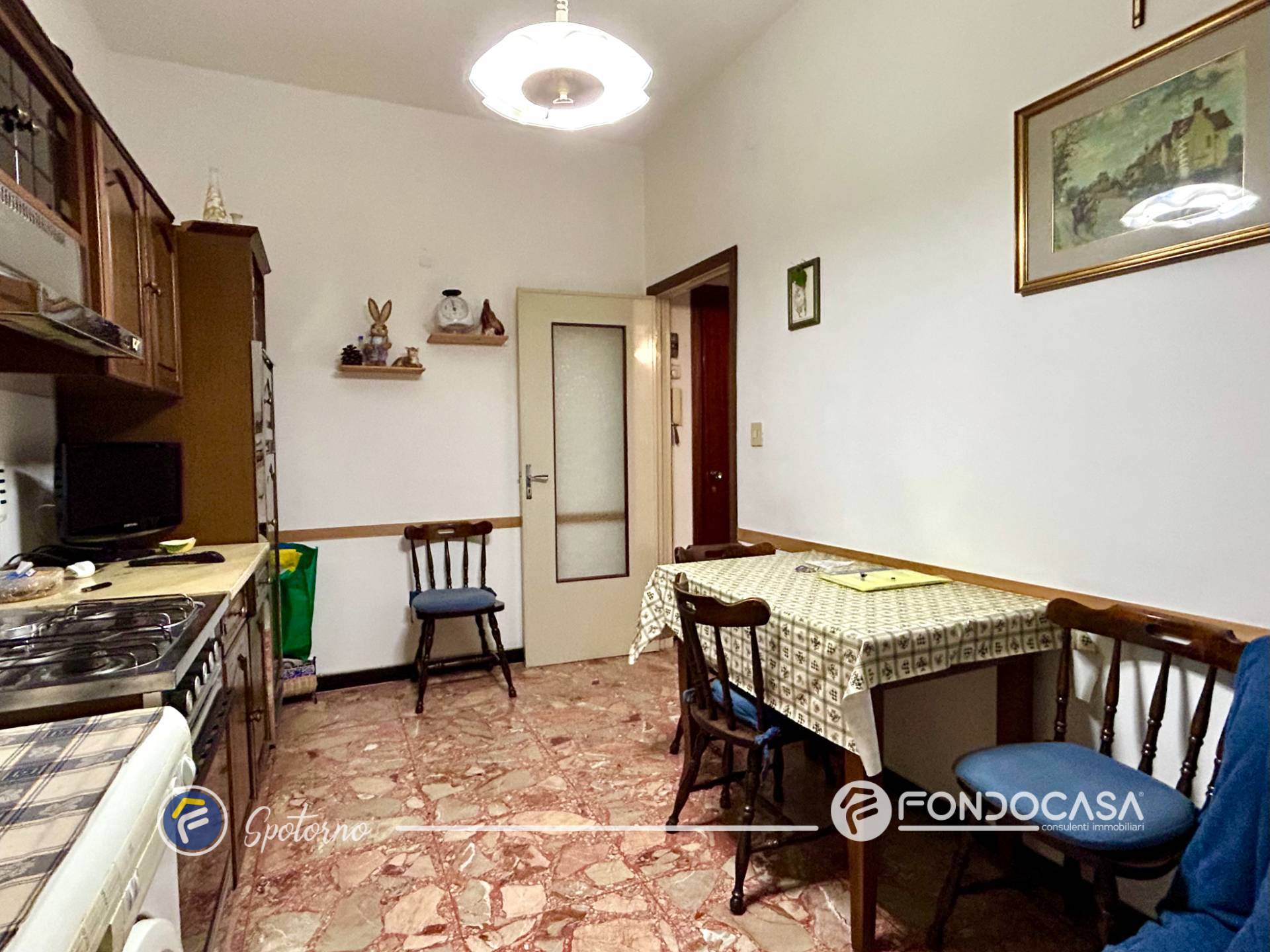 Appartamento in vendita a Spotorno