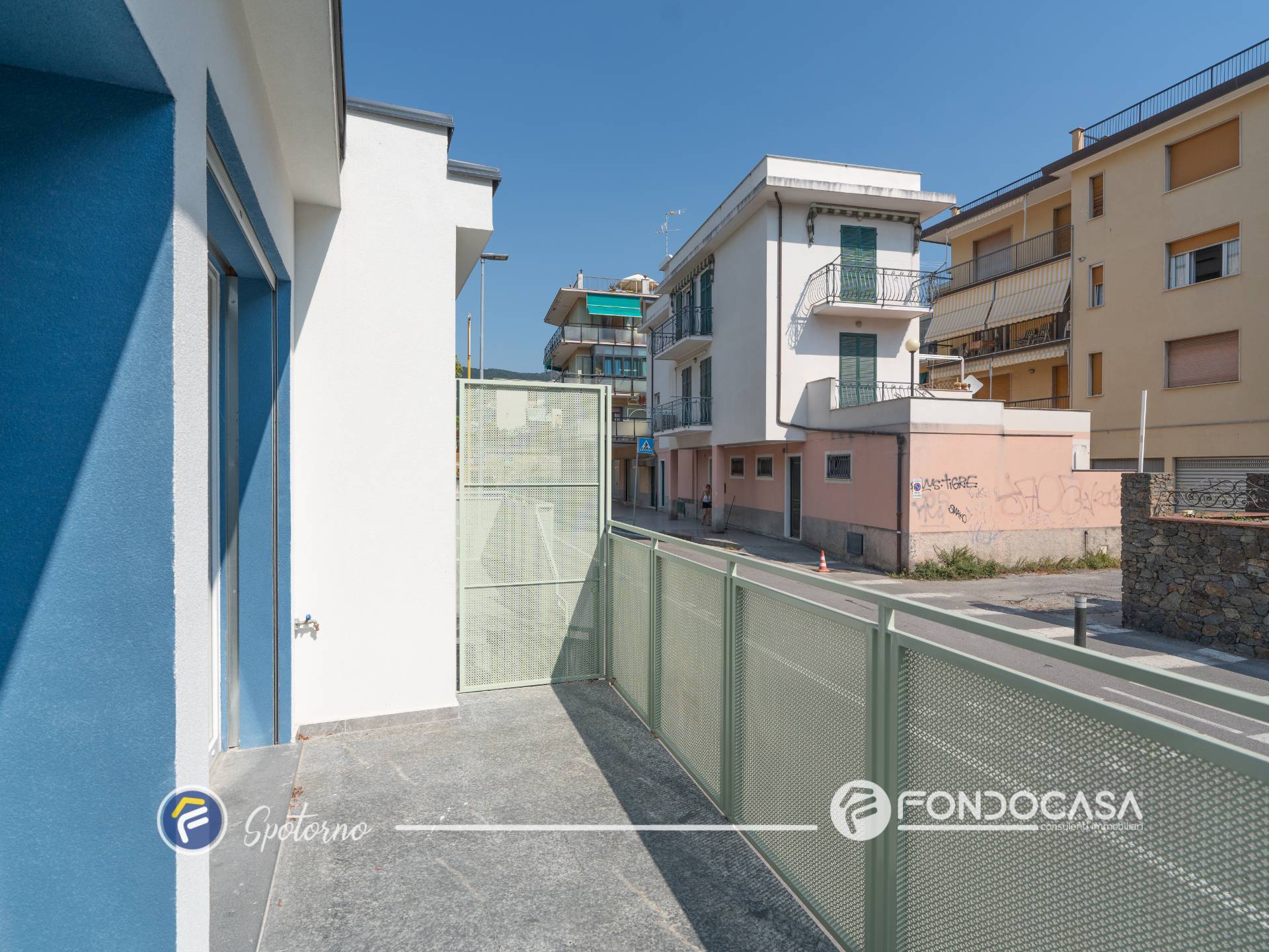 Appartamento in vendita a Spotorno