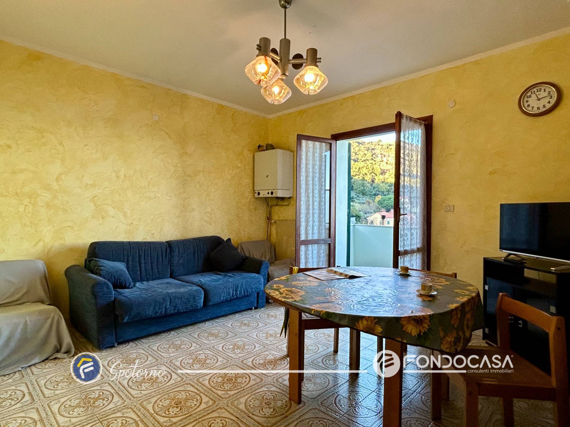 Appartamento in vendita a Bergeggi