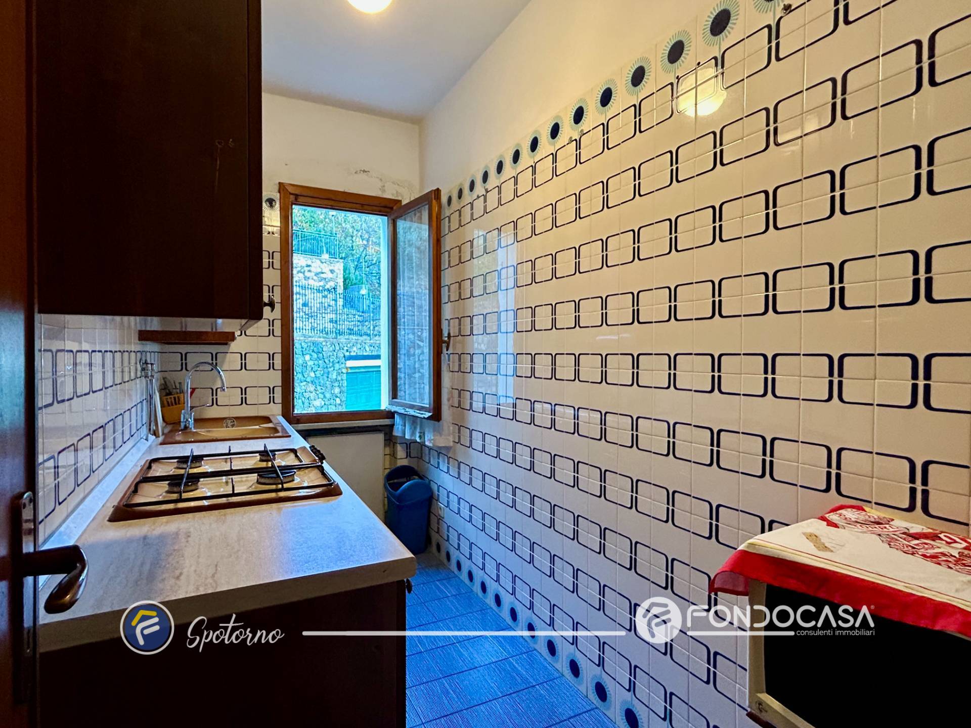 Appartamento in vendita a Bergeggi