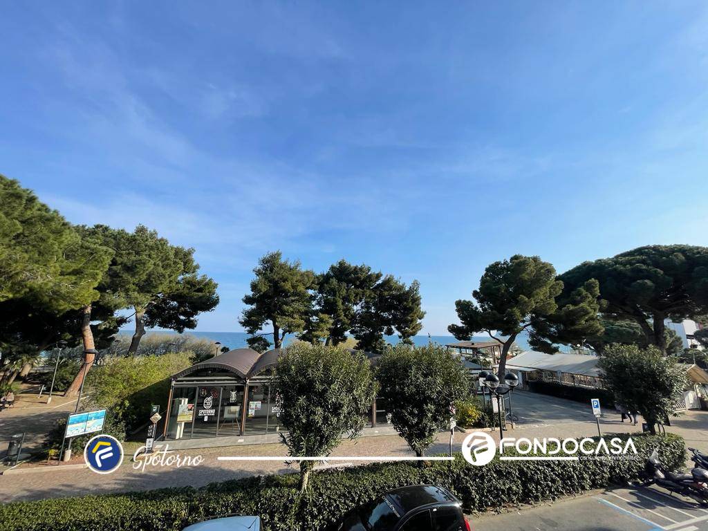 Appartamento in vendita a Spotorno