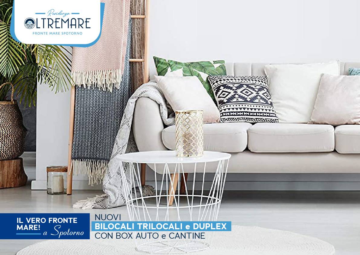 Appartamento in vendita a Spotorno