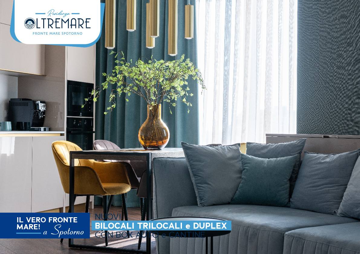 Appartamento in vendita a Spotorno