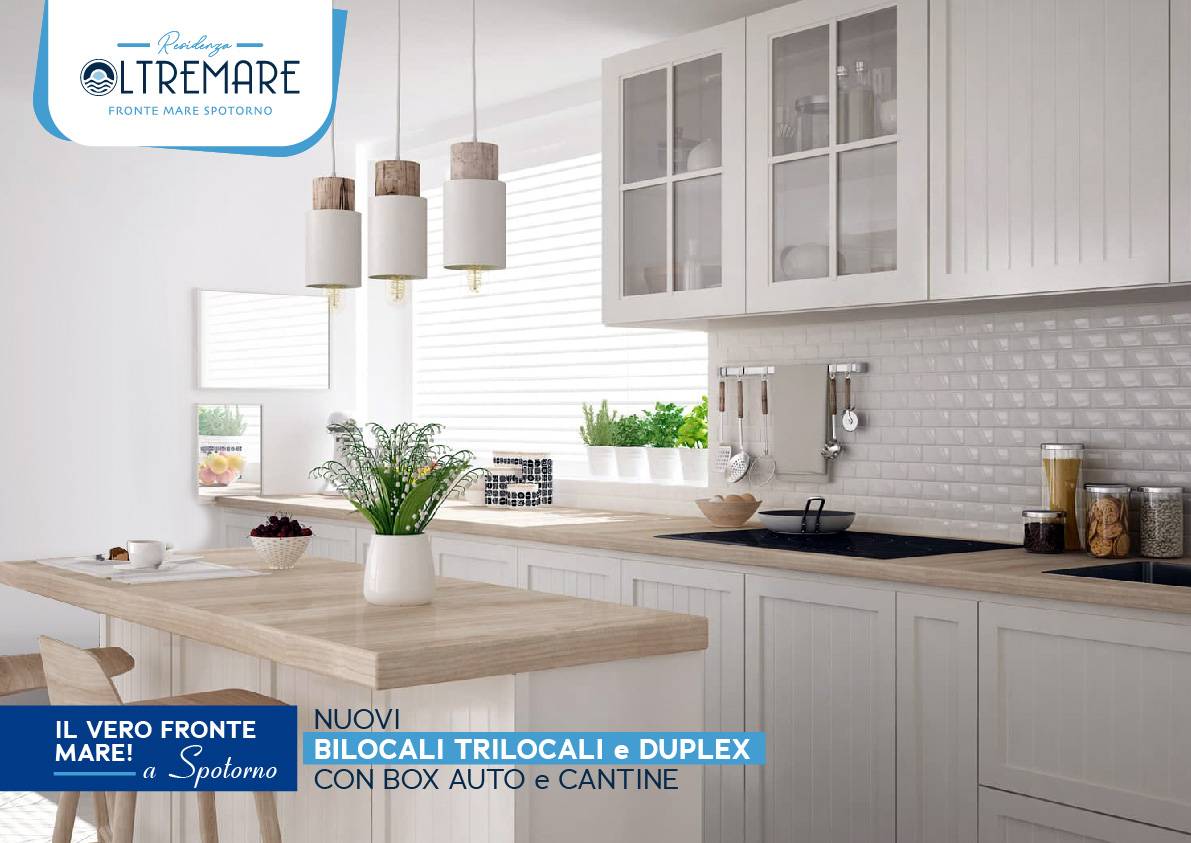 Appartamento in vendita a Spotorno