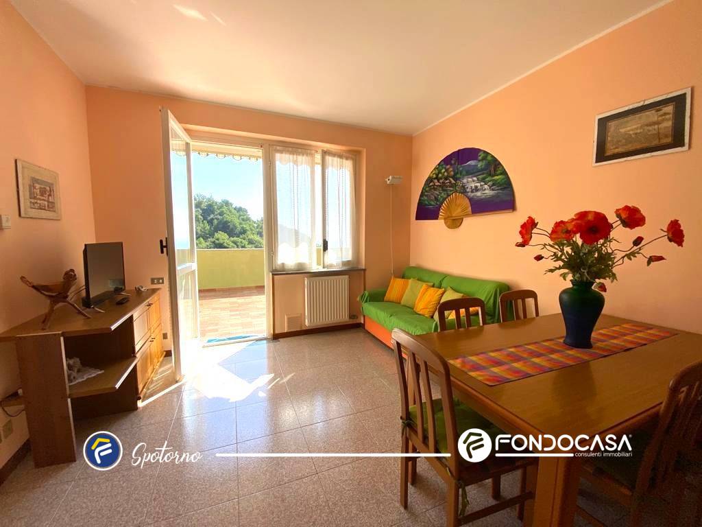 Appartamento in vendita a Bergeggi