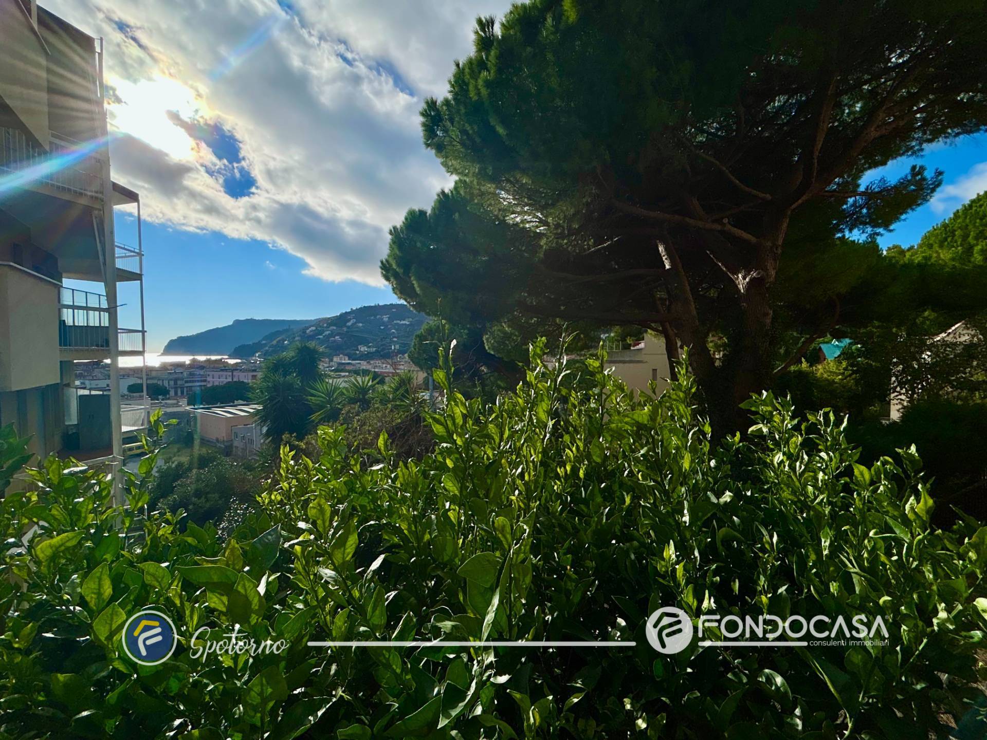 Appartamento in vendita a Spotorno