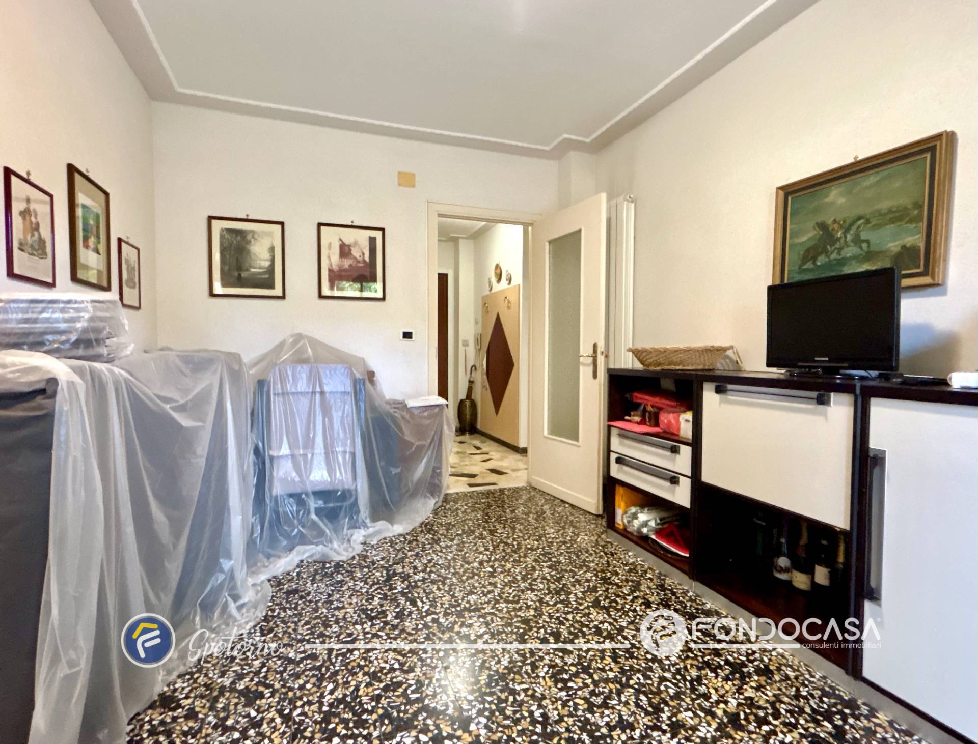 Appartamento in vendita a Spotorno