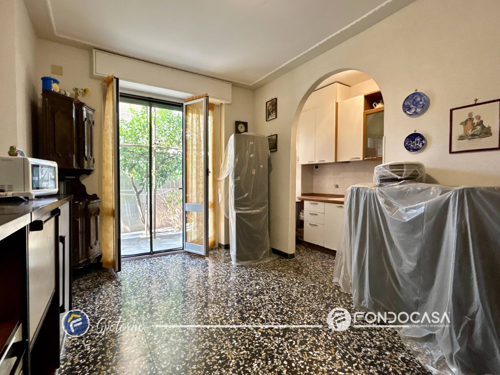 Appartamento in vendita a Spotorno