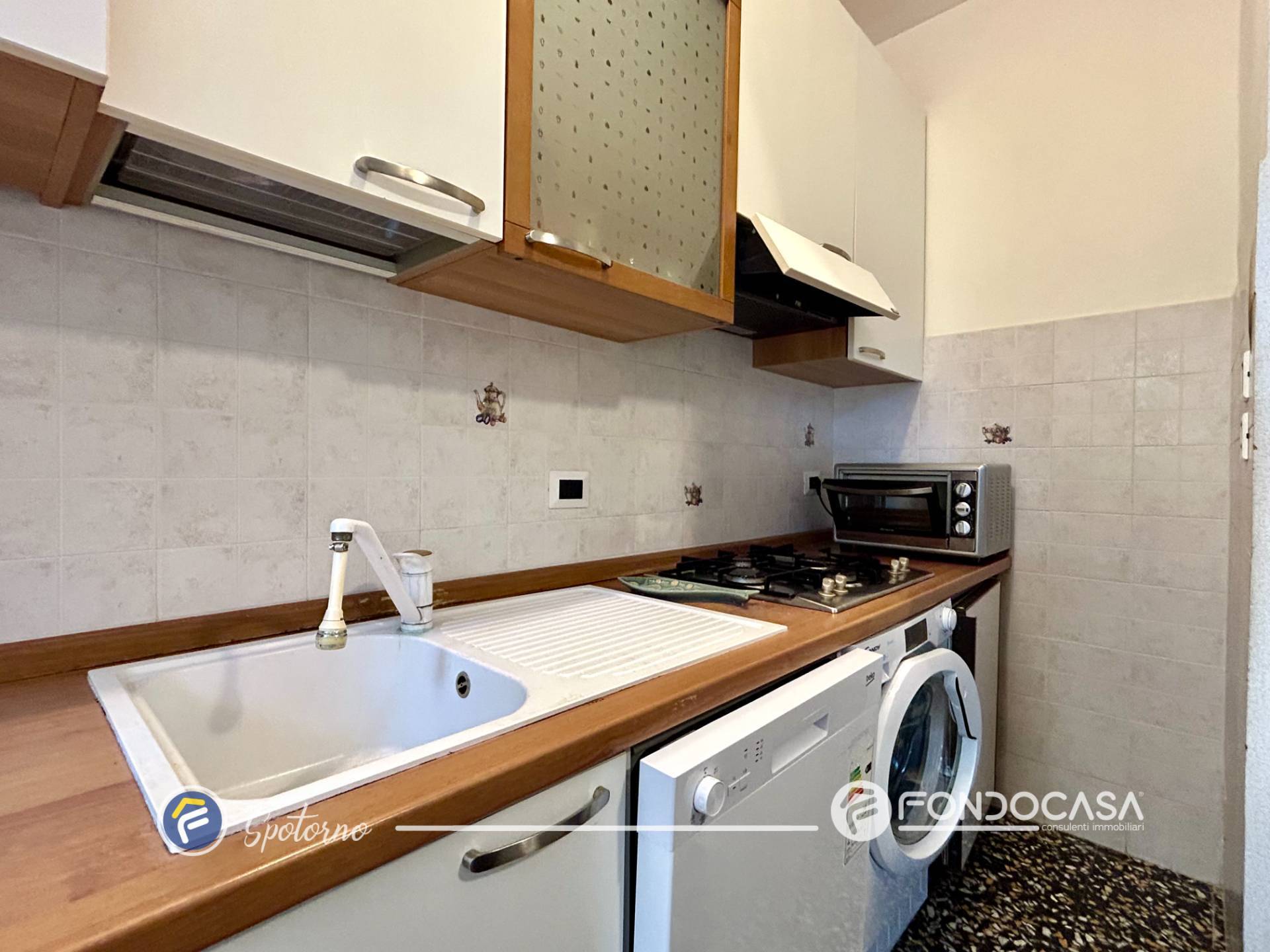 Appartamento in vendita a Spotorno