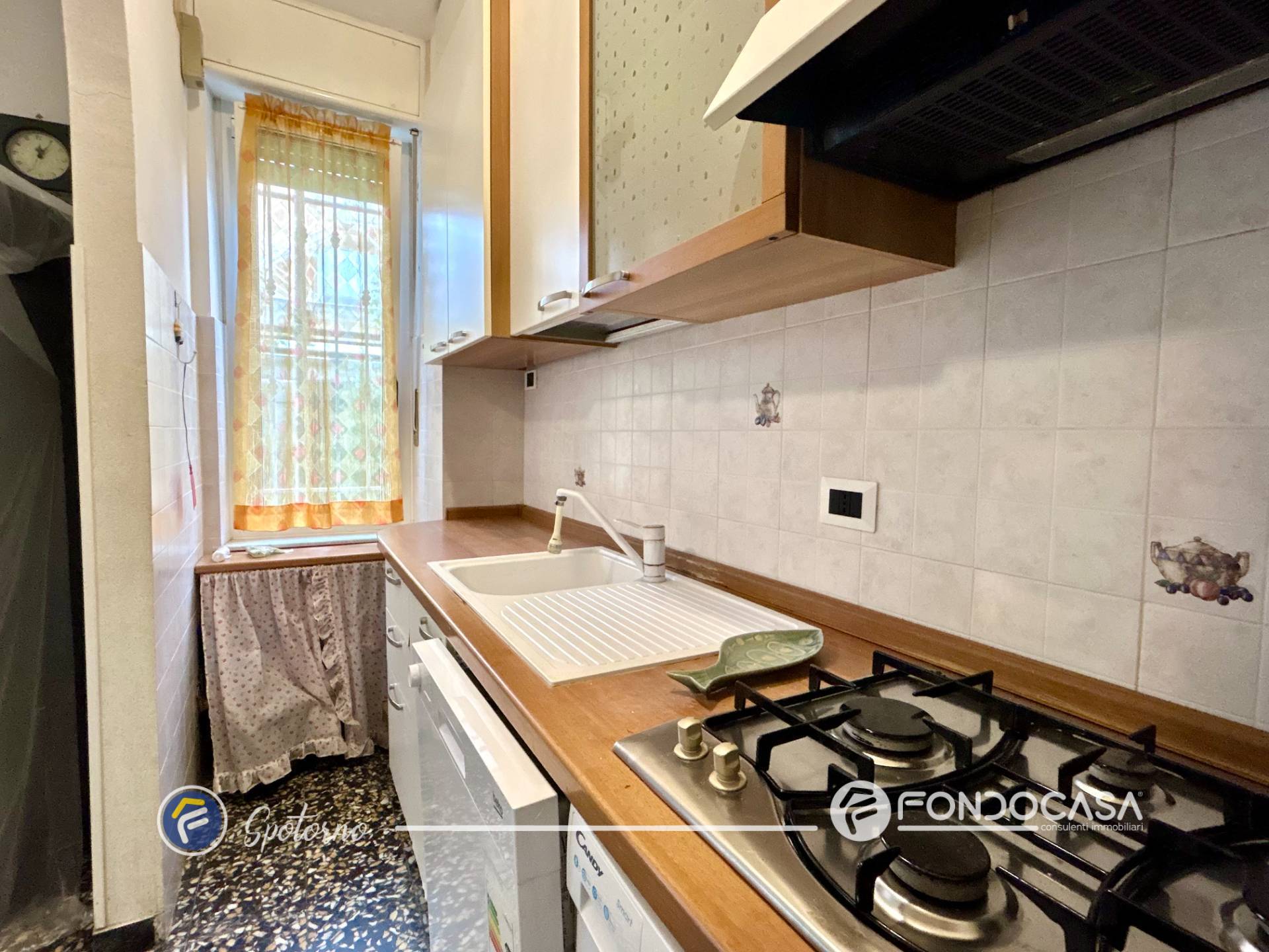 Appartamento in vendita a Spotorno