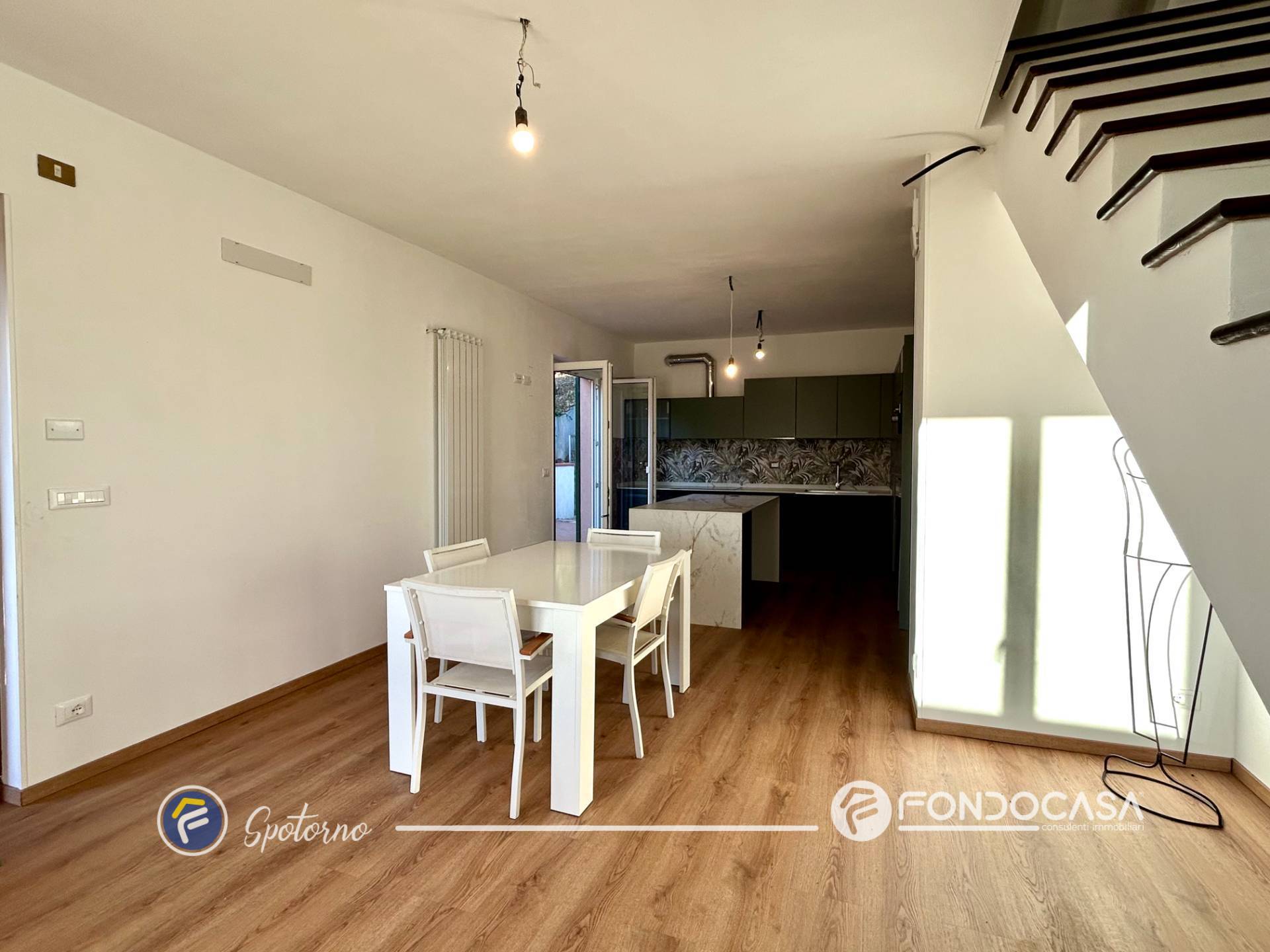 Semindipendente in vendita a Vezzi Portio, Portio