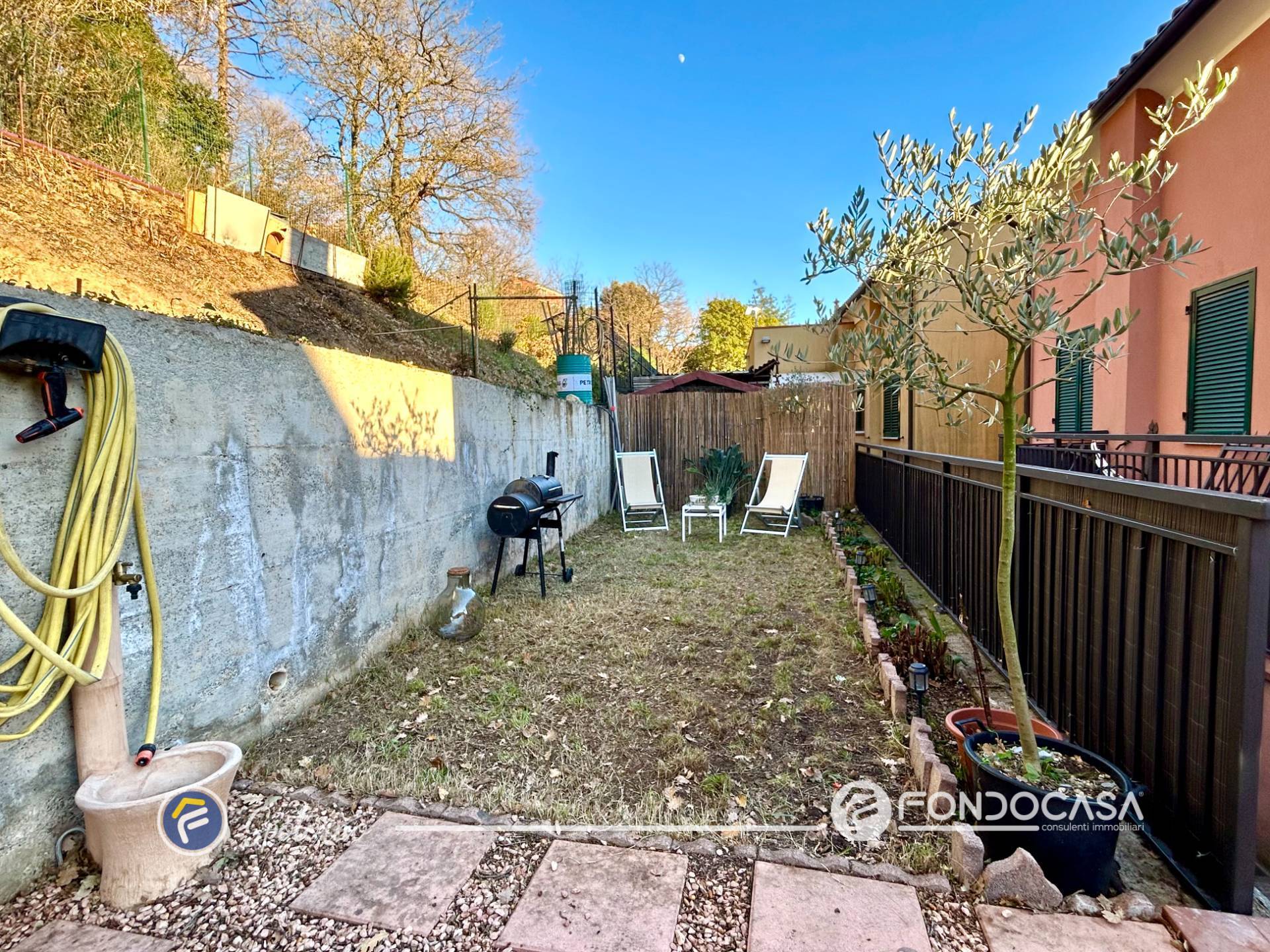 Semindipendente in vendita a Vezzi Portio, Portio