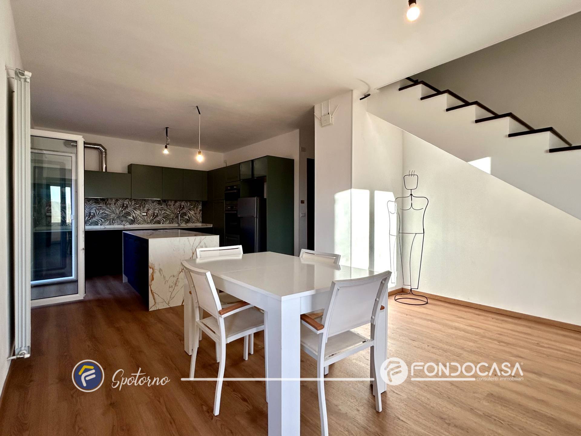 Semindipendente in vendita a Vezzi Portio, Portio