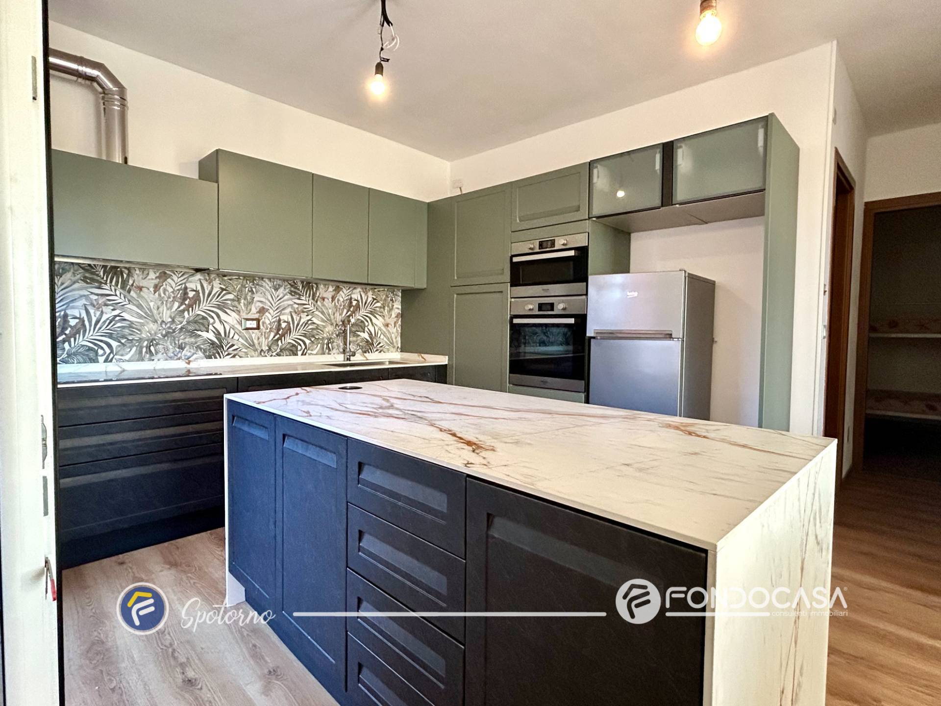 Semindipendente in vendita a Vezzi Portio, Portio