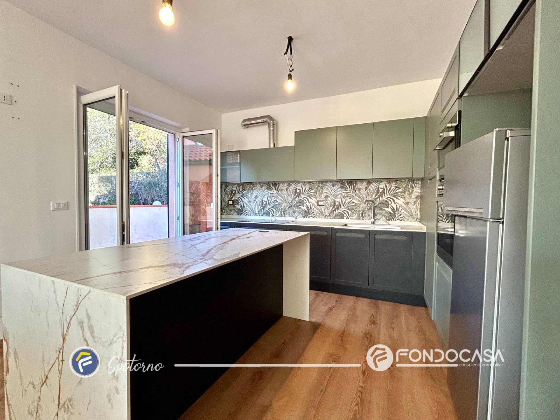 Semindipendente in vendita a Vezzi Portio, Portio