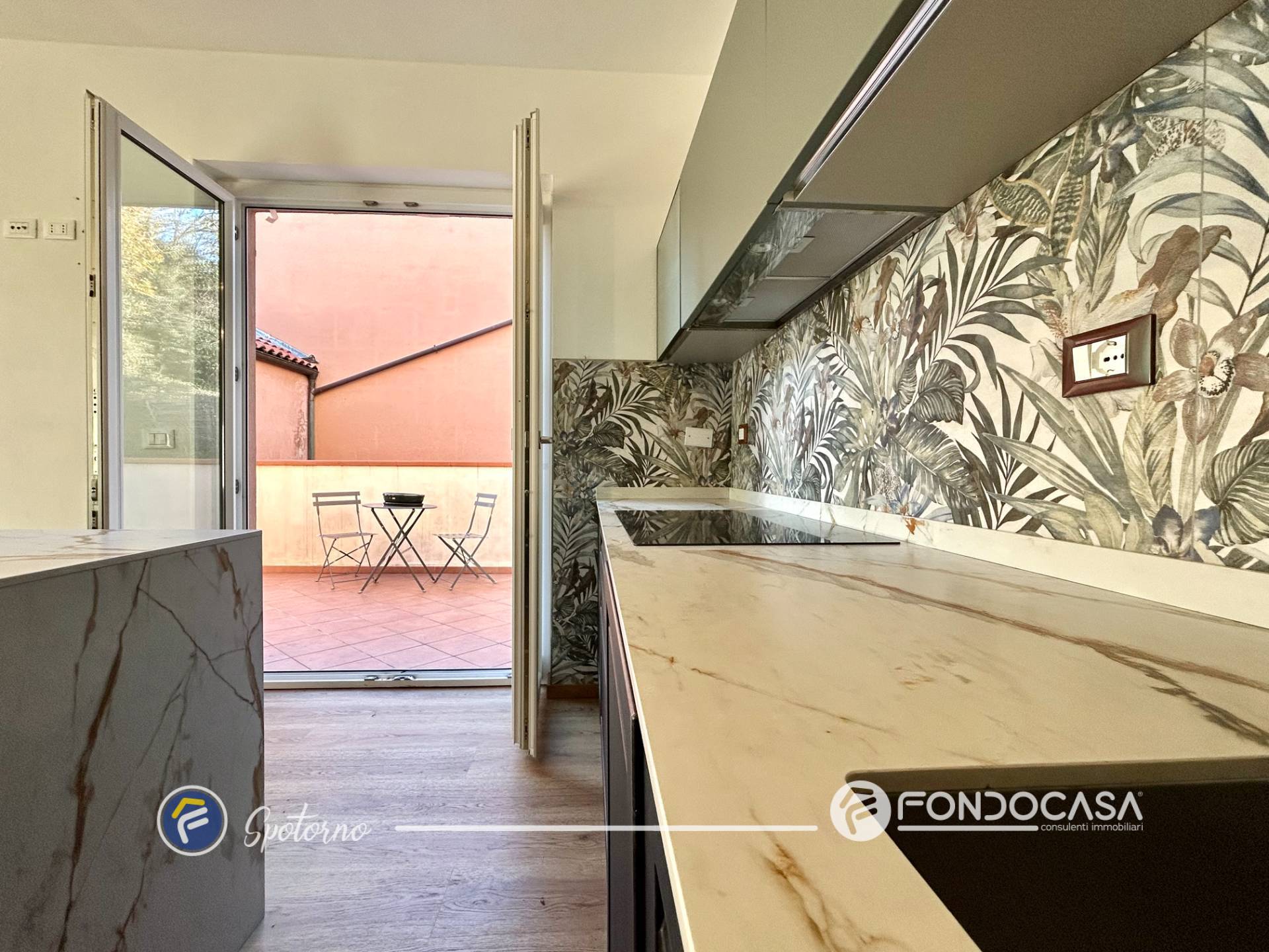 Semindipendente in vendita a Vezzi Portio, Portio