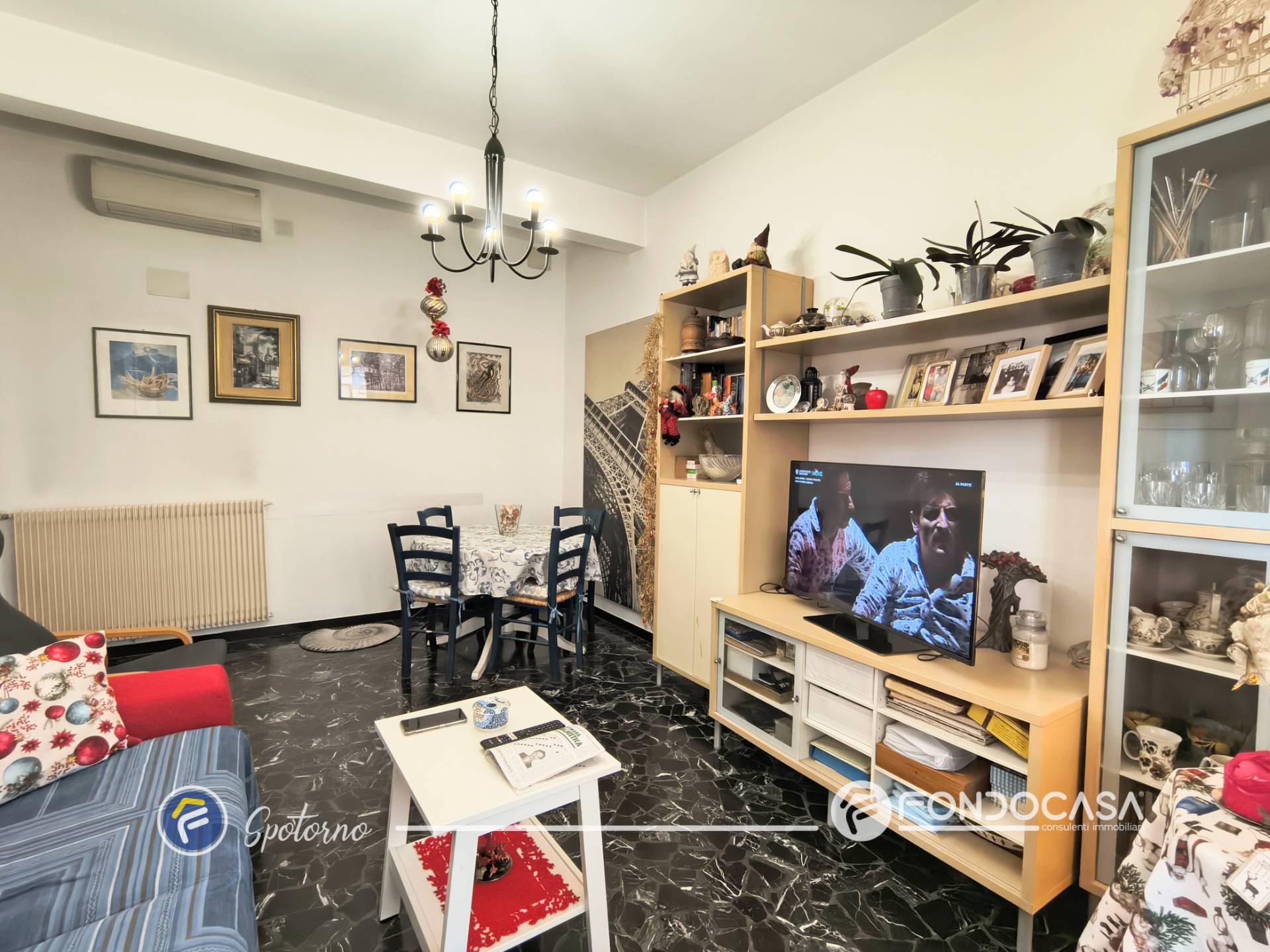 Appartamento in vendita a Spotorno