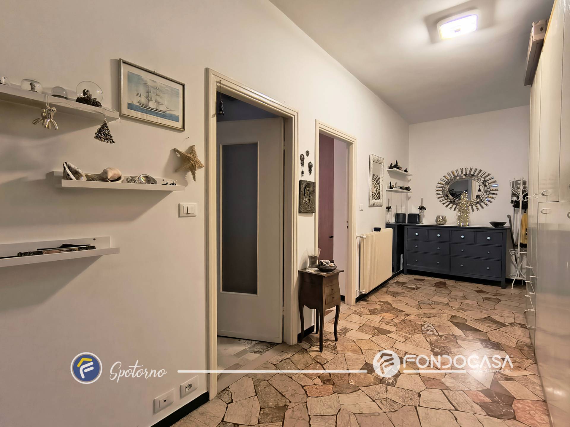 Appartamento in vendita a Spotorno