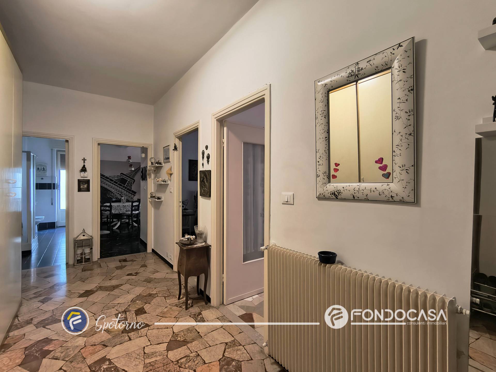 Appartamento in vendita a Spotorno