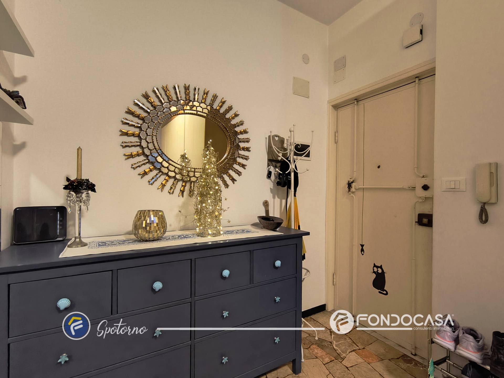 Appartamento in vendita a Spotorno