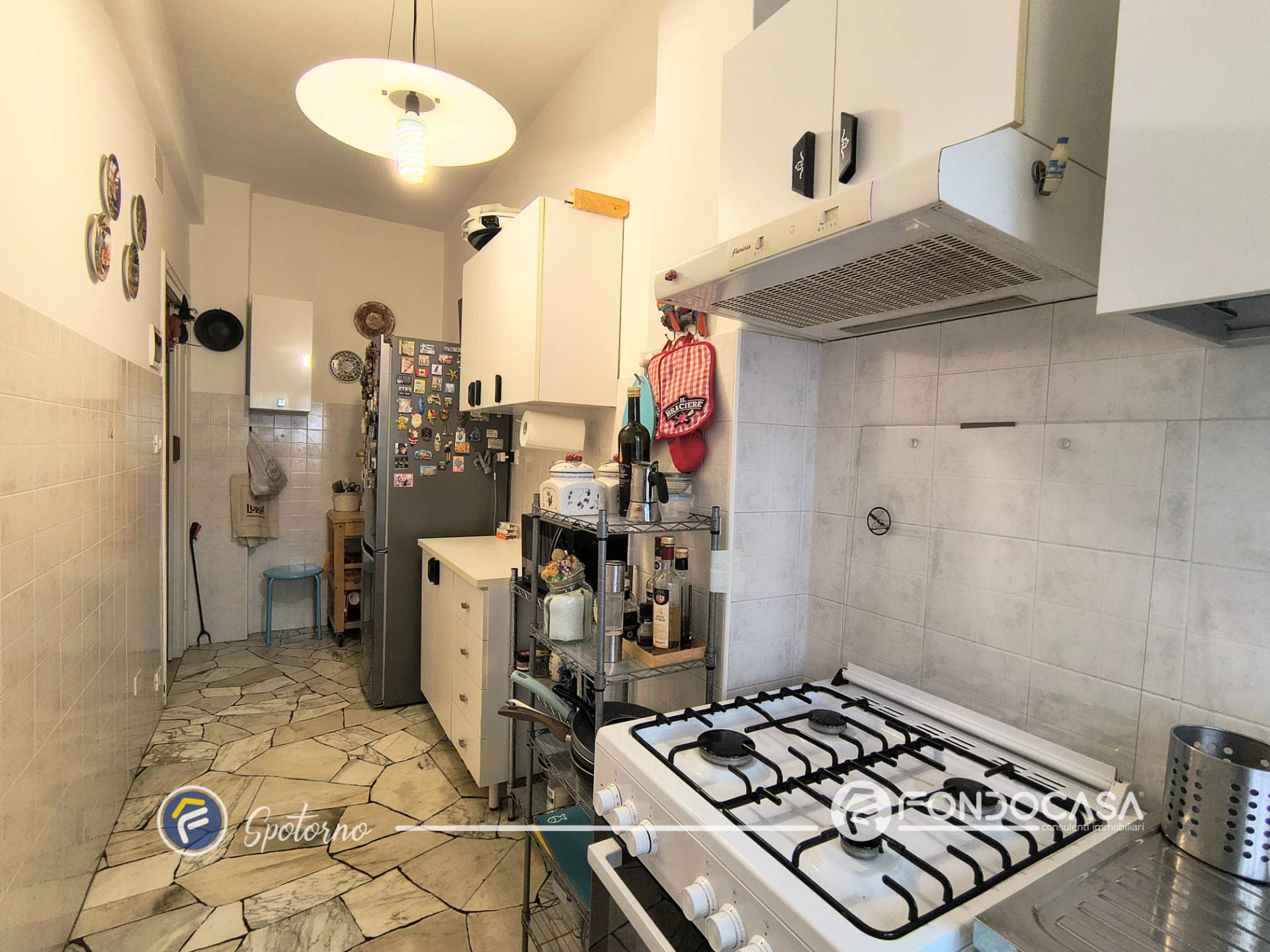 Appartamento in vendita a Spotorno