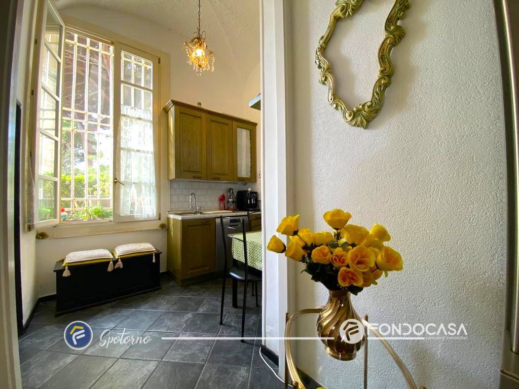 Appartamento in vendita a Bergeggi