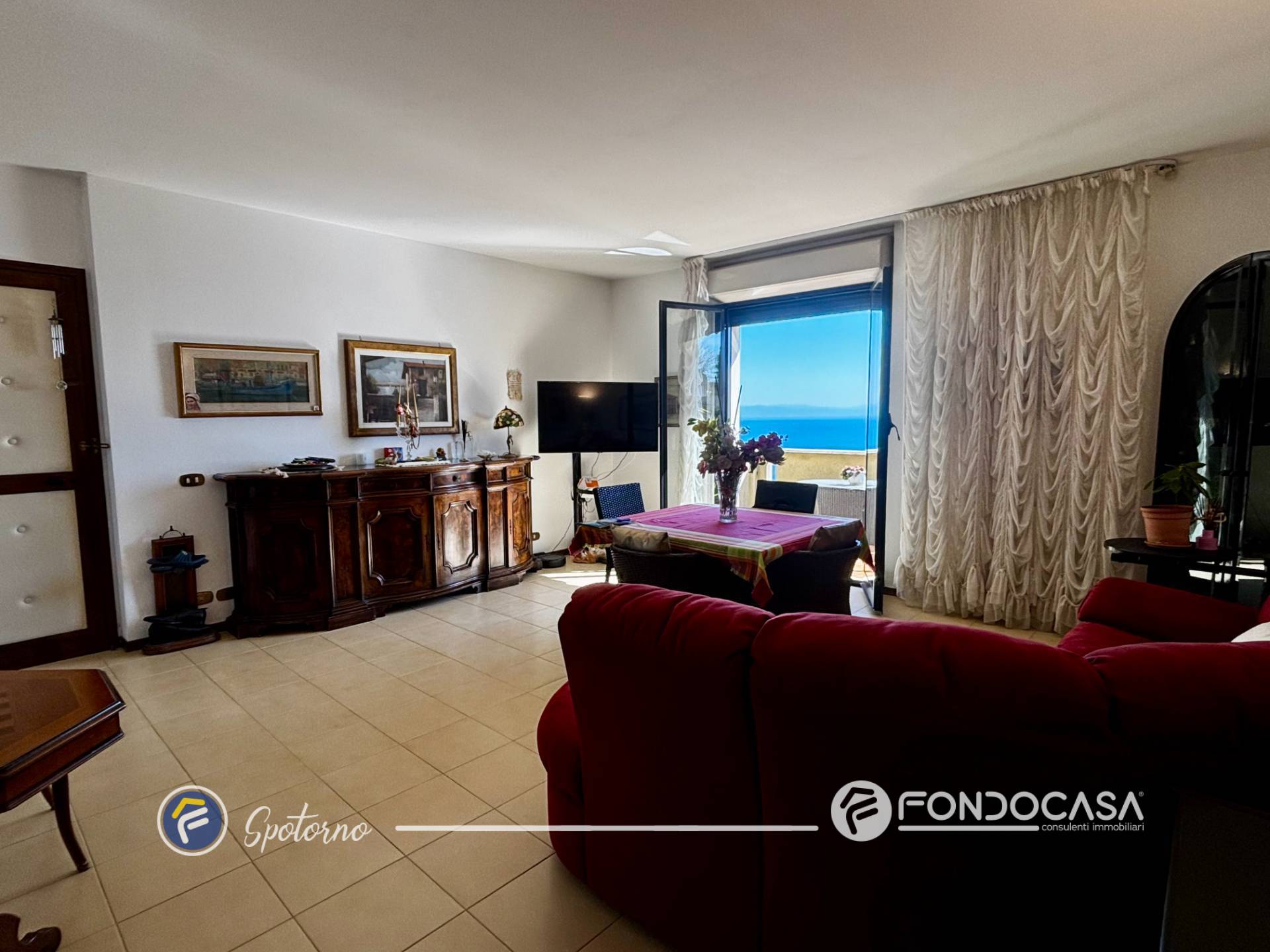 Appartamento in vendita a Bergeggi