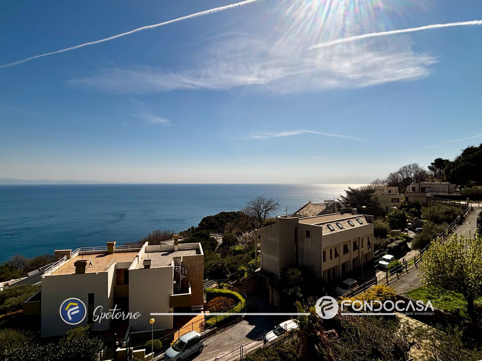 Appartamento in vendita a Bergeggi