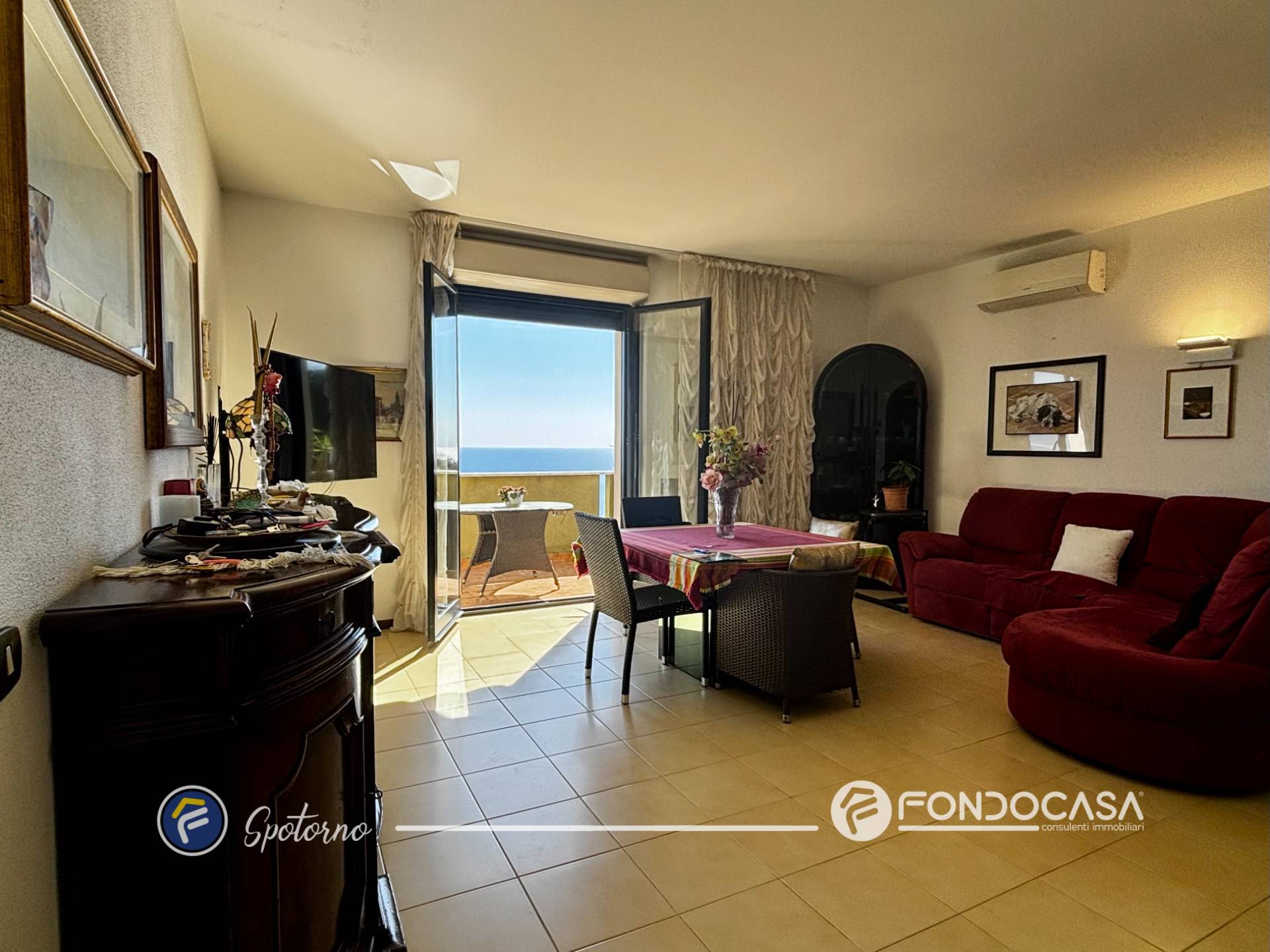 Appartamento in vendita a Bergeggi