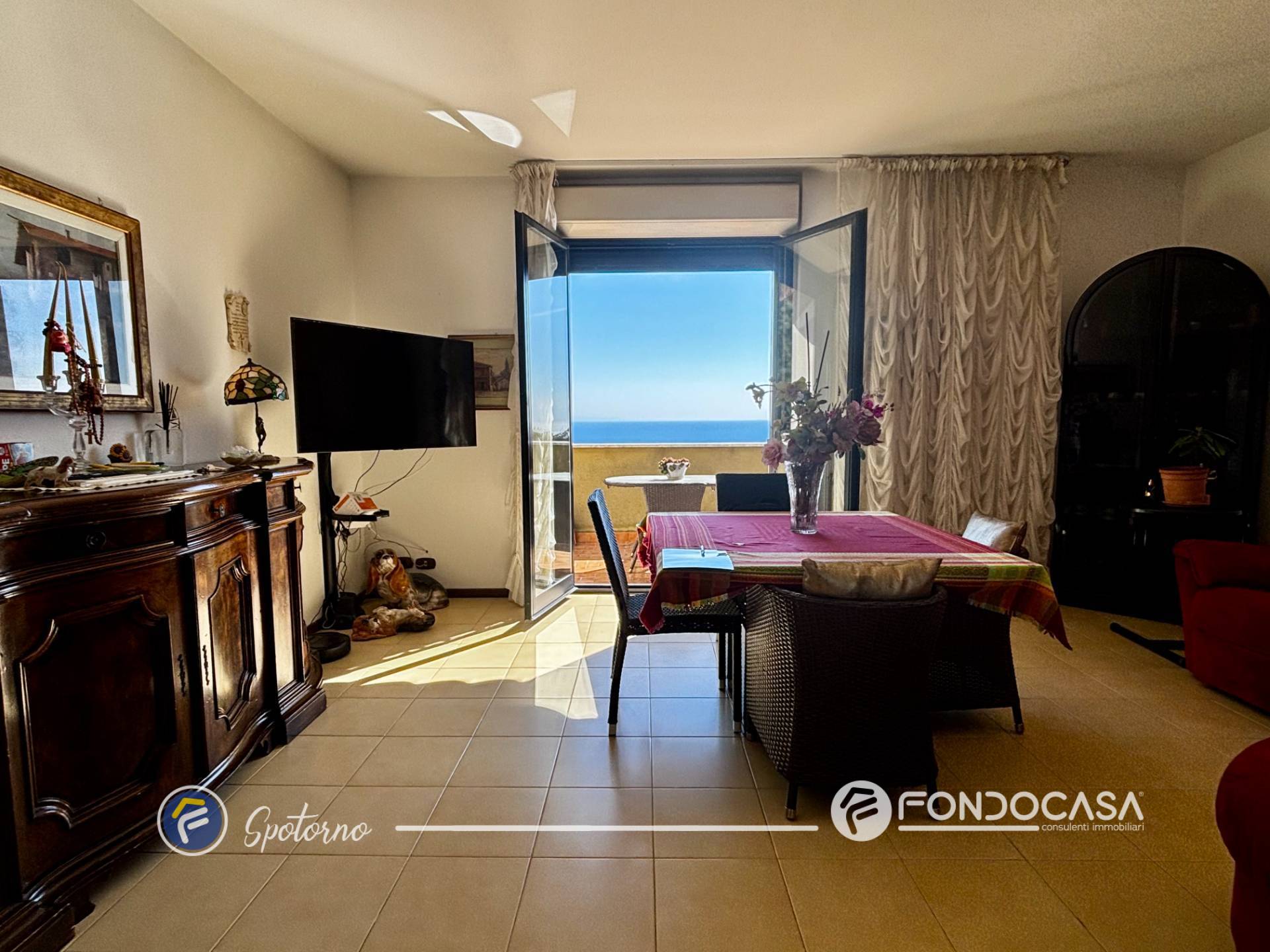 Appartamento in vendita a Bergeggi