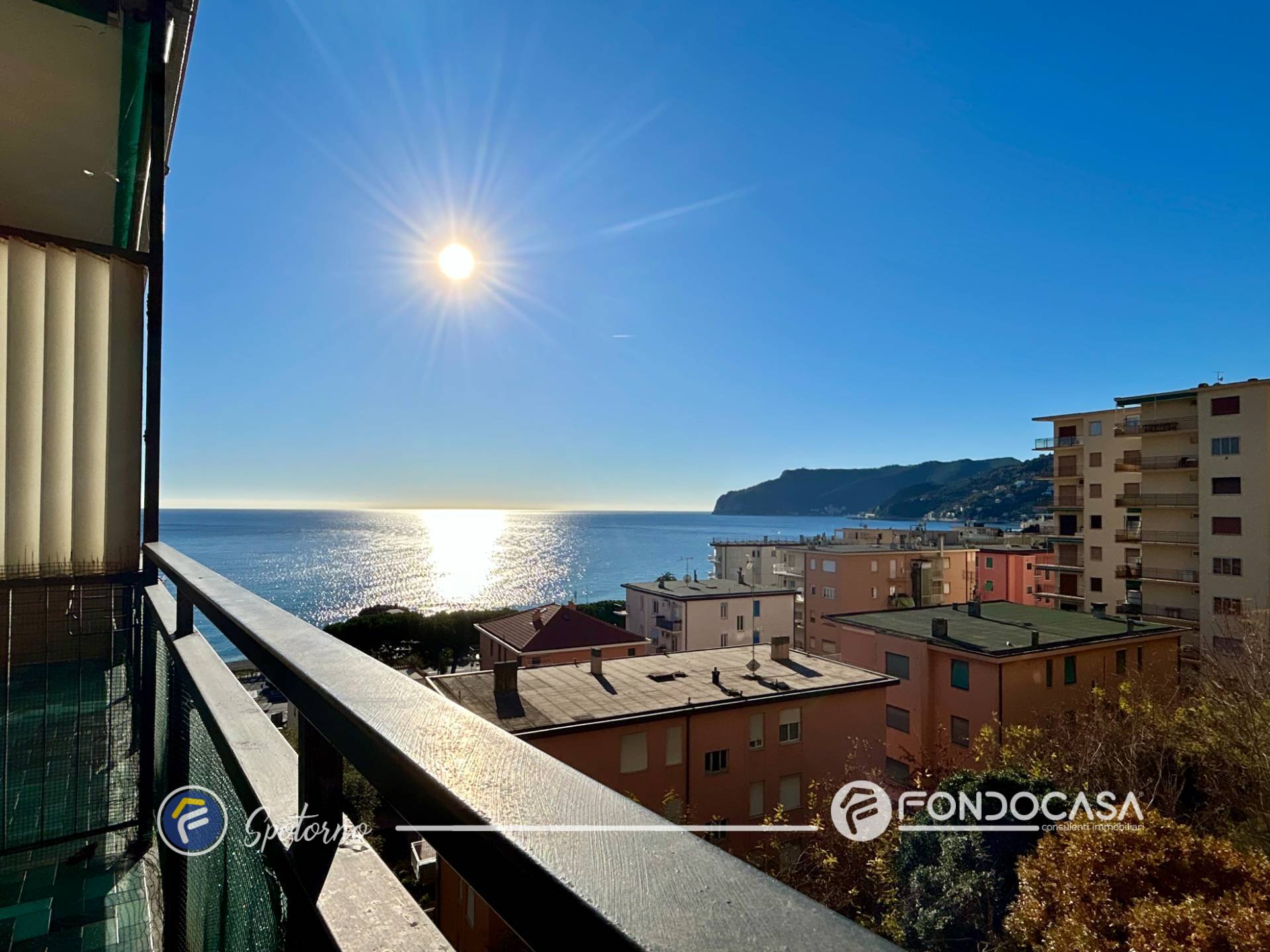 Appartamento in vendita a Spotorno