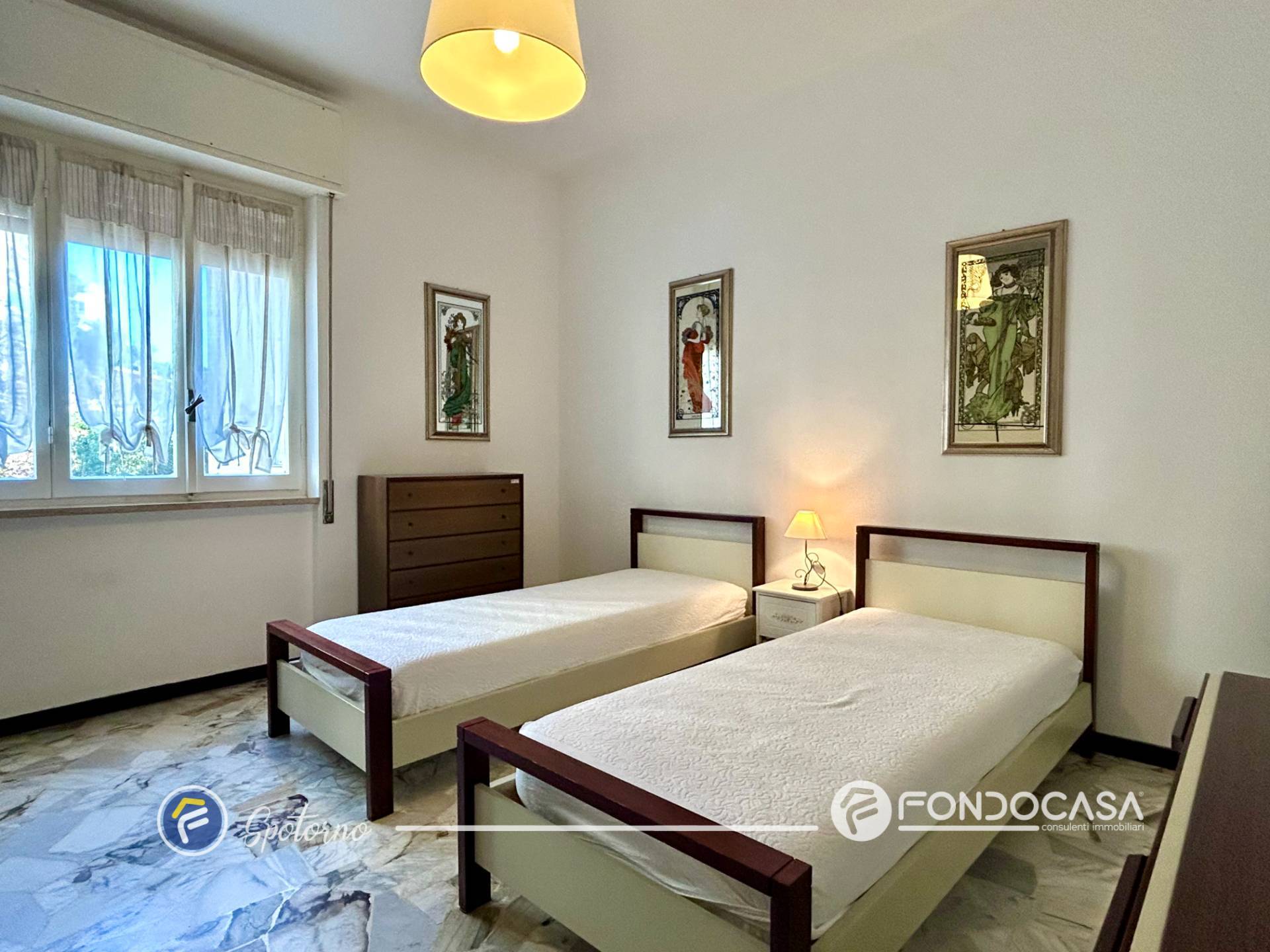 Appartamento in vendita a Spotorno