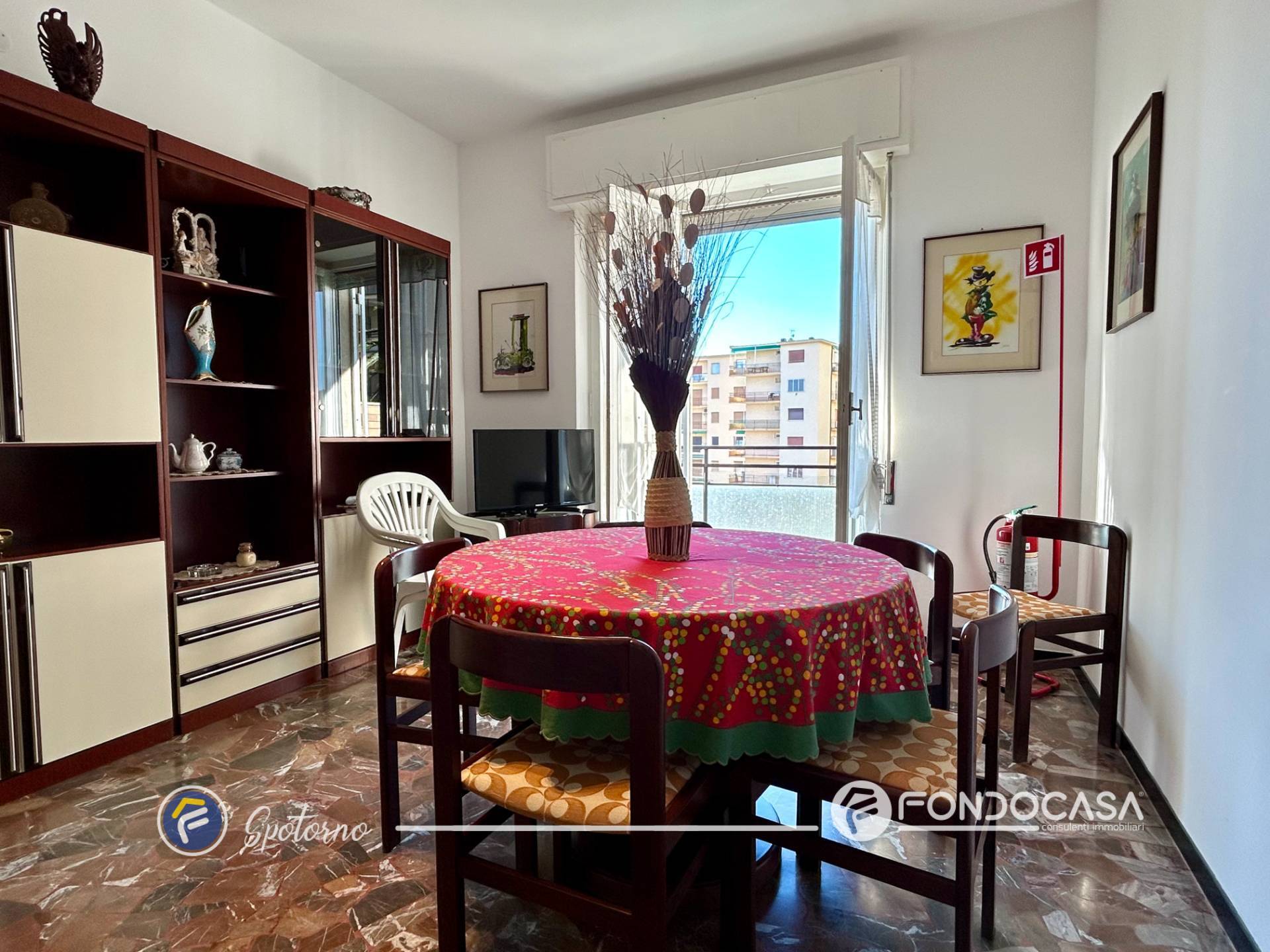 Appartamento in vendita a Spotorno