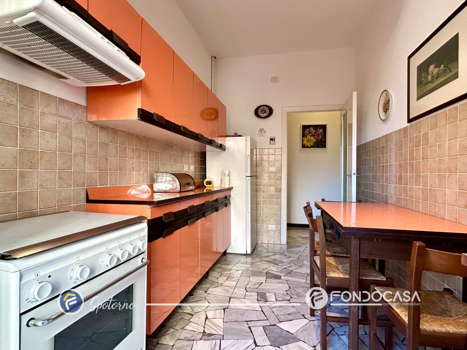 Appartamento in vendita a Spotorno